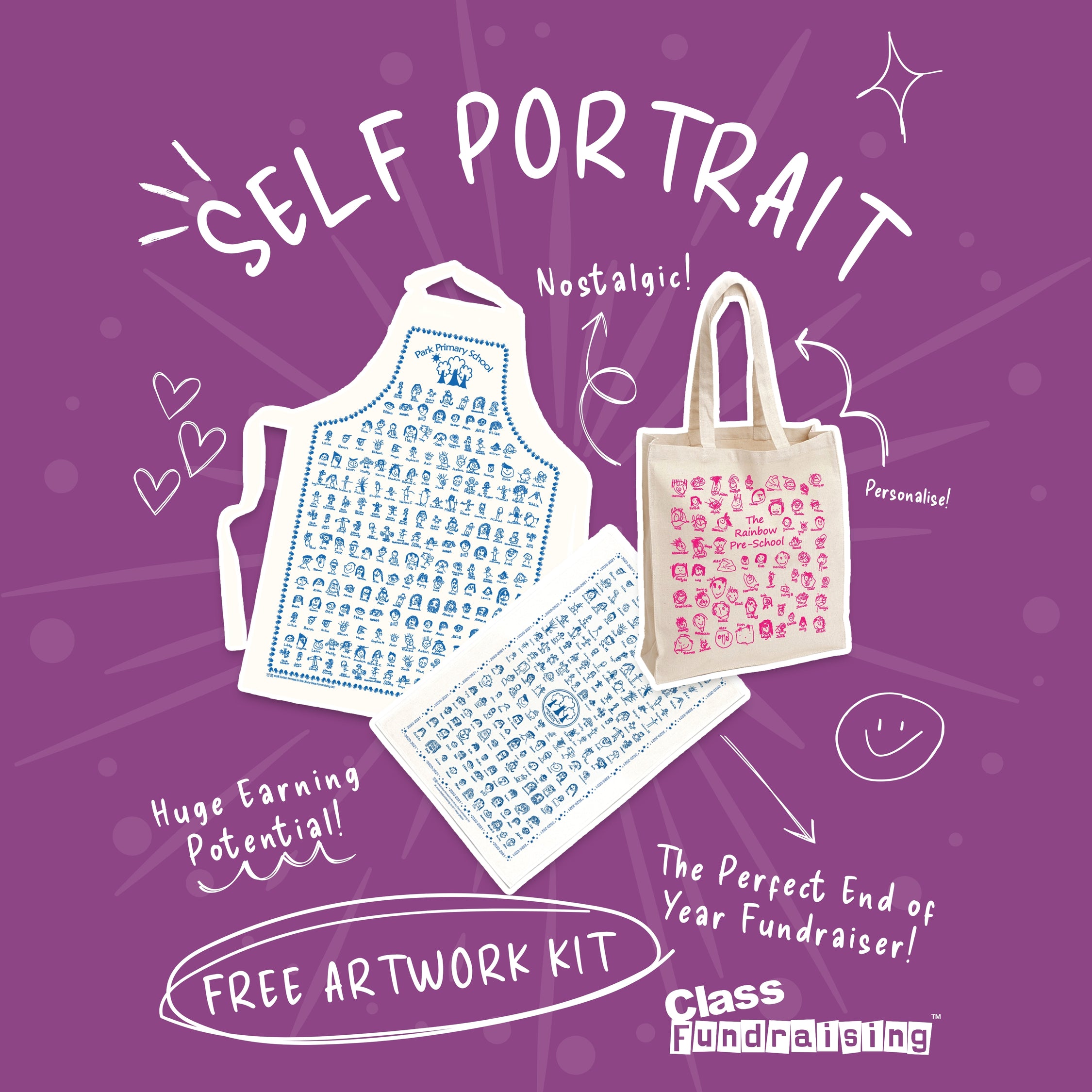 The UK's Number 1 PTA and School Fundraising Partner – Class Fundraising UK