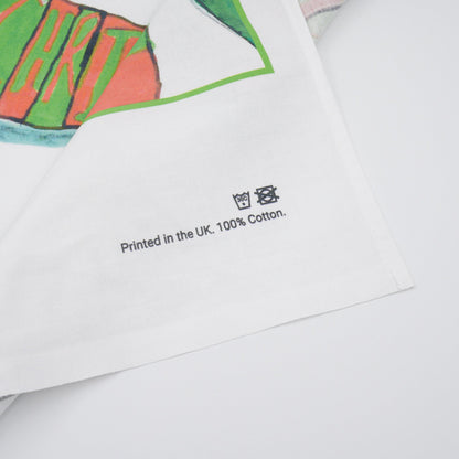 100% Cotton ECO Friendly Tea Towel - Class Fundraising UK