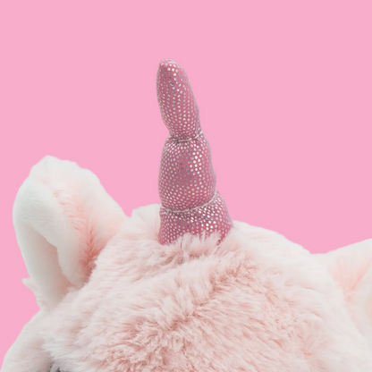 Luna the Unicorn | Soft Toy with Removable T-Shirt
