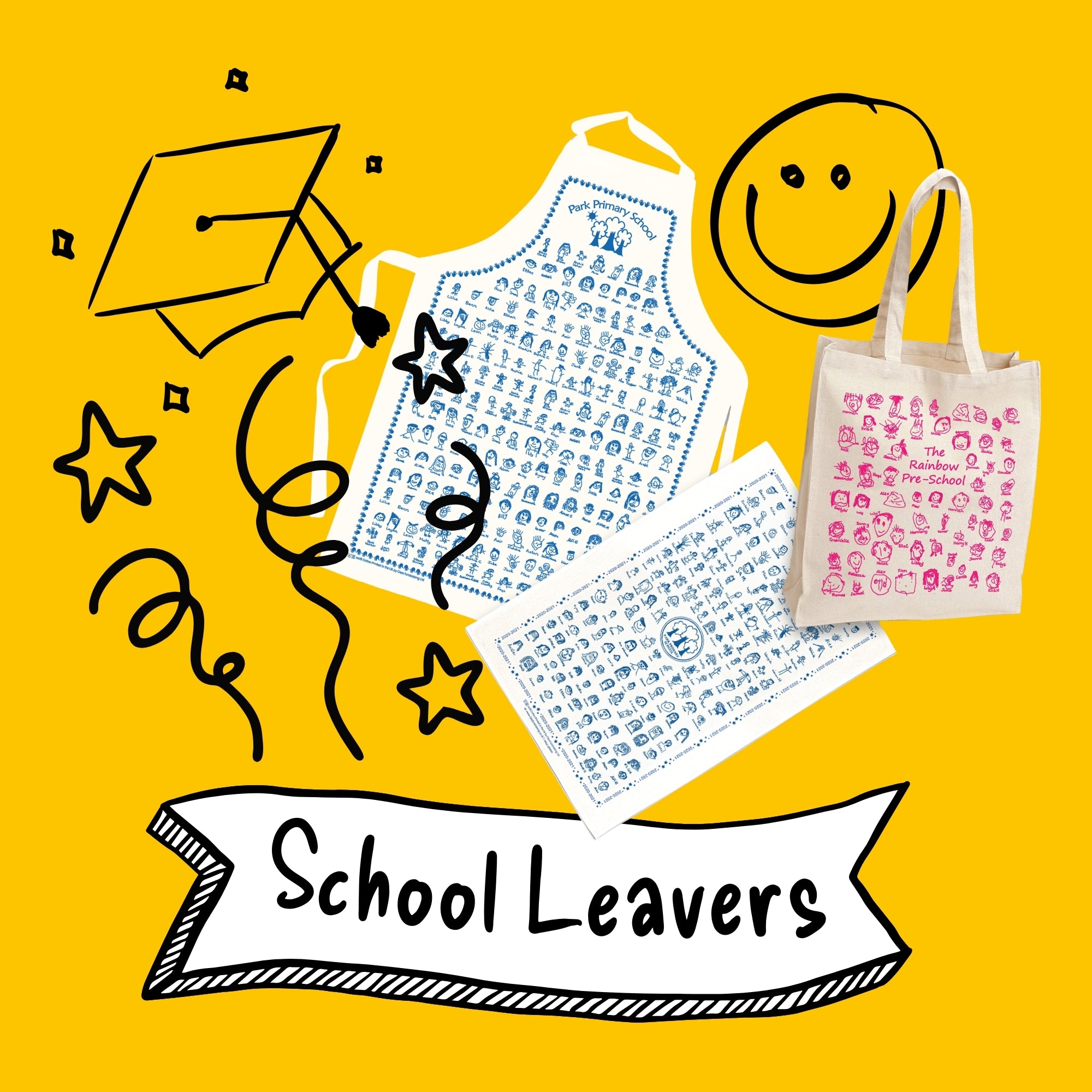 School Leavers Fundraising