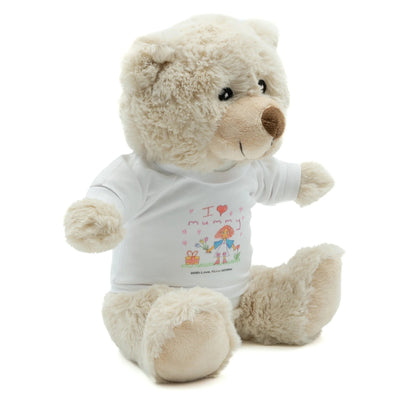 Eddie the Teddy Soft Toy - Class Fundraising UK