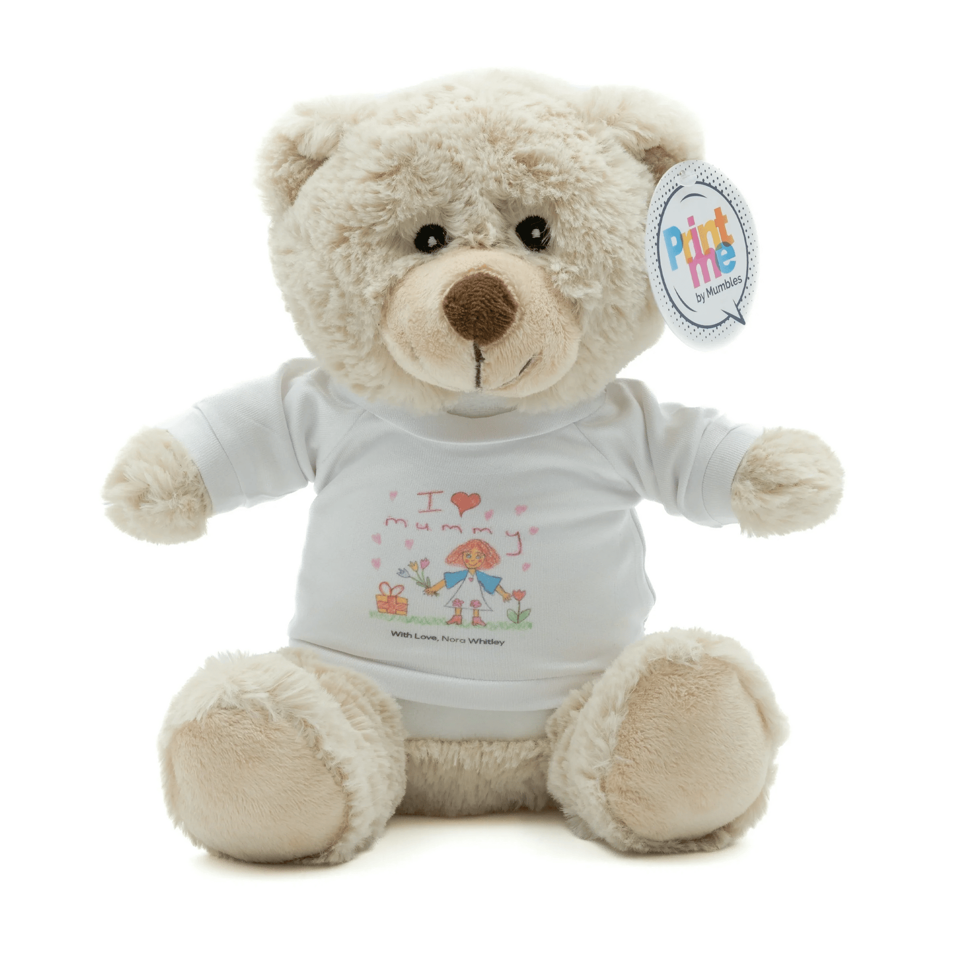 Eddie the Teddy Soft Toy - Class Fundraising UK