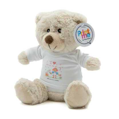 Eddie the Teddy Soft Toy - Class Fundraising UK