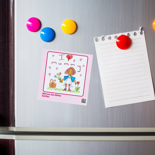 Flexible Fridge Magnet - Class Fundraising UK