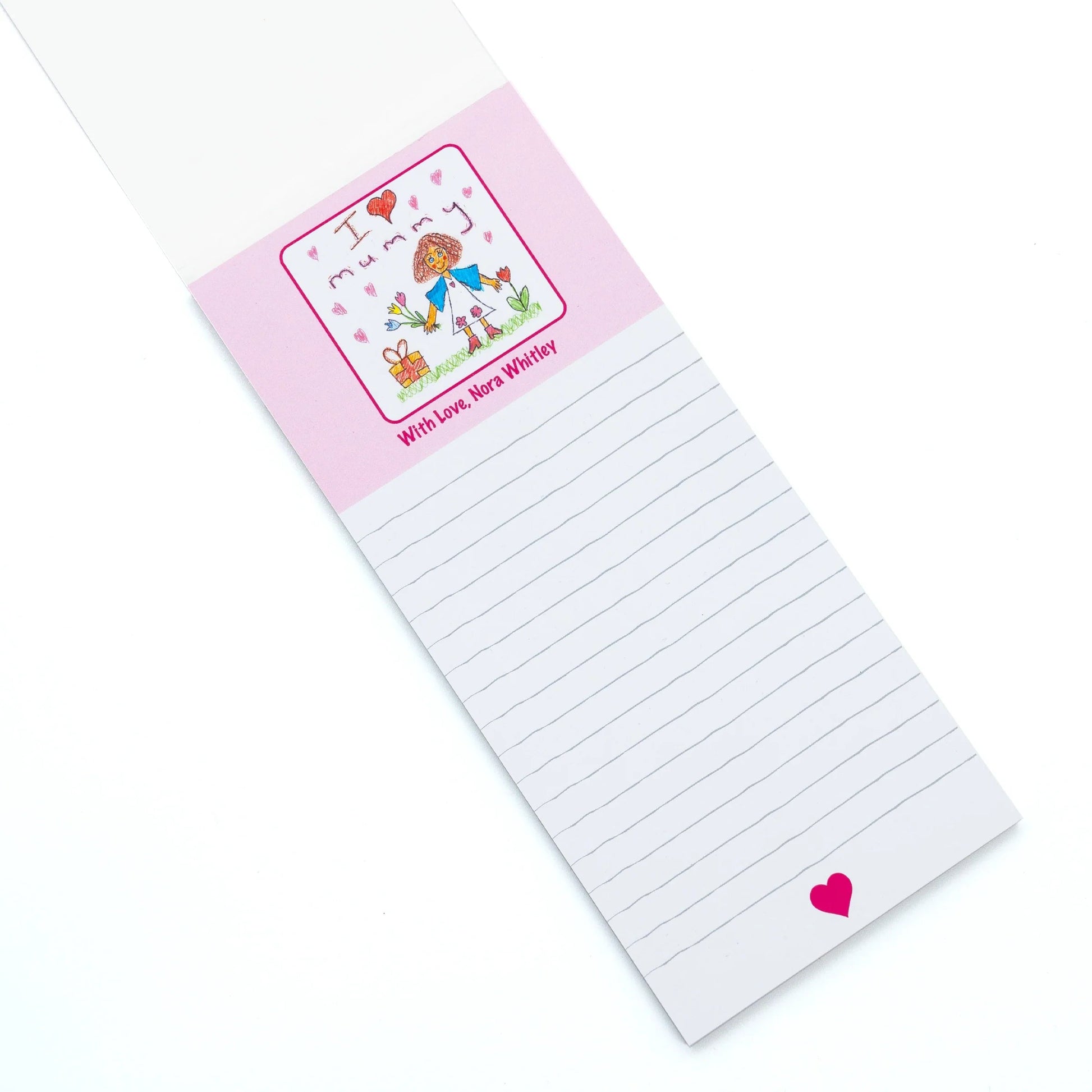 List of Everything - Shopping To Do List Notepad - Class Fundraising UK