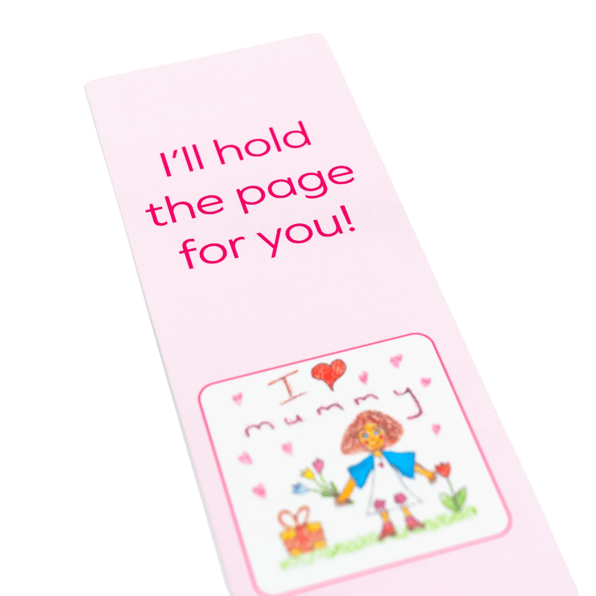 Mother's Day Bookmark - Class Fundraising UK