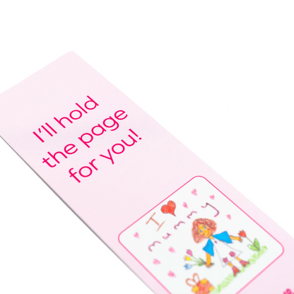 Mother's Day Bookmark - Class Fundraising UK