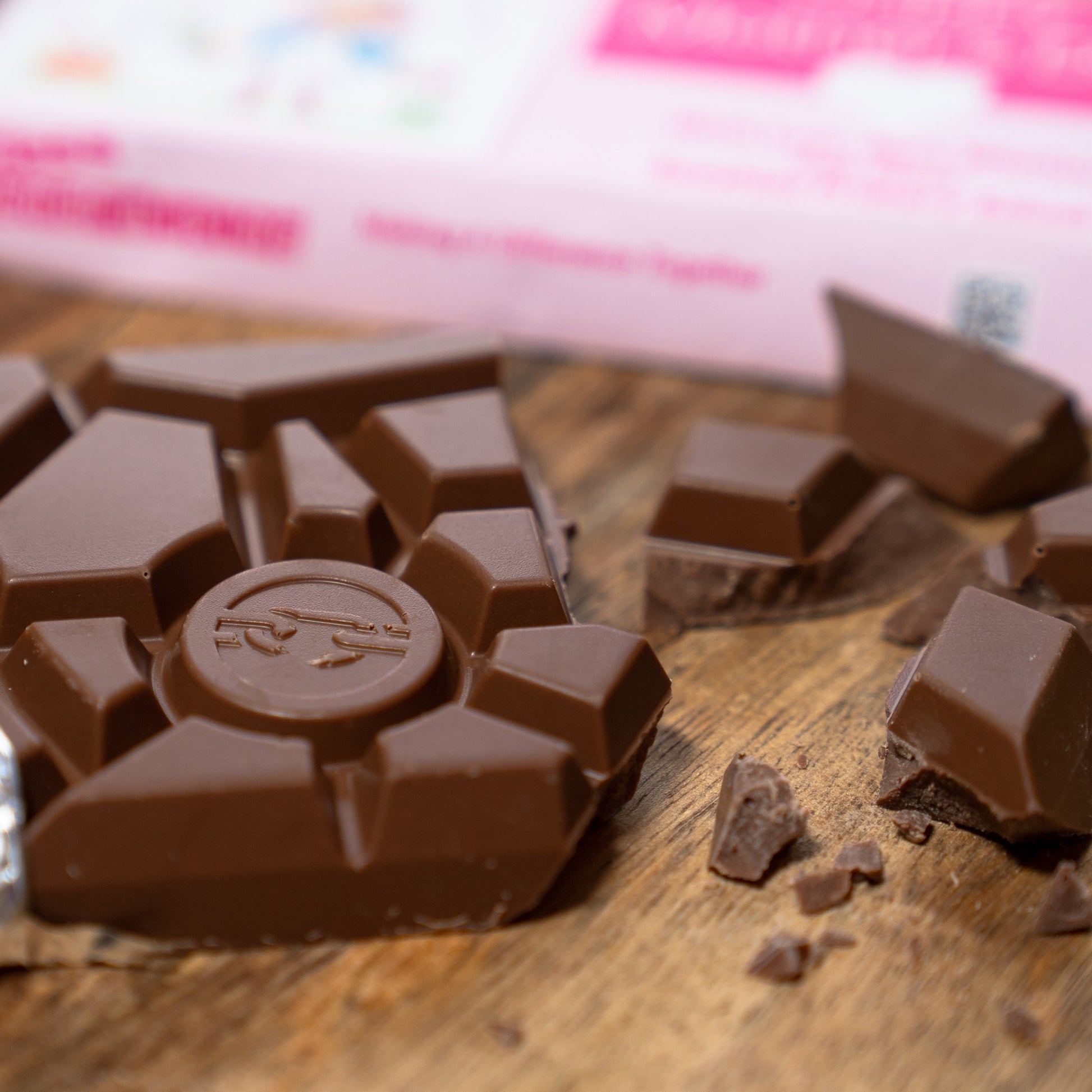 Tony's Chocolonely Milk Chocolate Bar - Class Fundraising UK