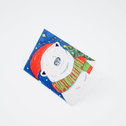 Pack of 12 - Premium A6 Christmas Cards - Class Fundraising UK