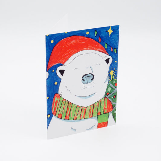 Pack of 12 - Premium A6 Christmas Cards - Class Fundraising UK
